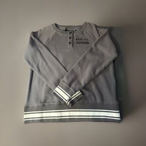 harley davidson sweatshirt medium NWOT